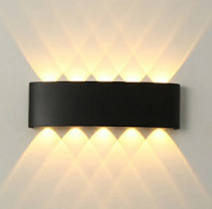 Waterproof LED Wall Lamp for Indoor & Outdoor