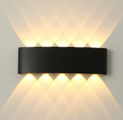 Waterproof LED Wall Lamp for Indoor & Outdoor